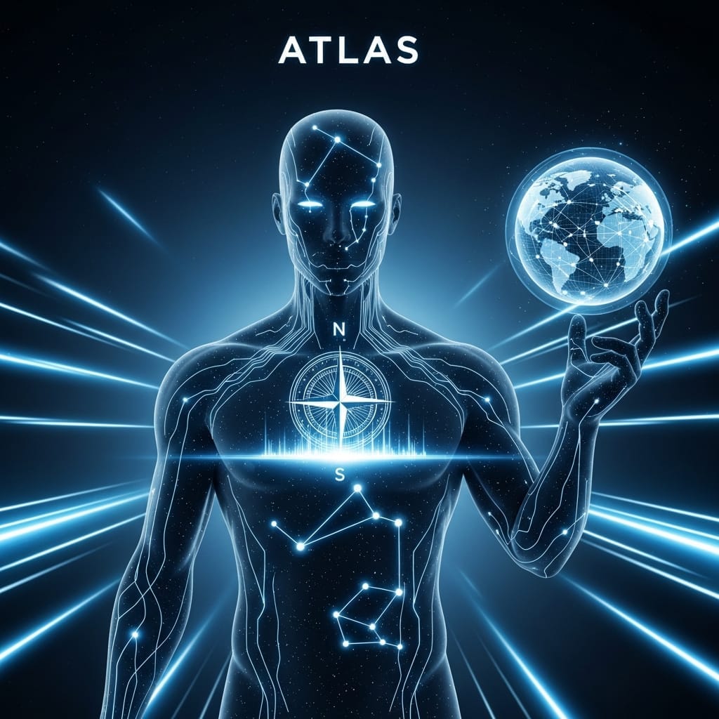 Atlas - AI Research Tool