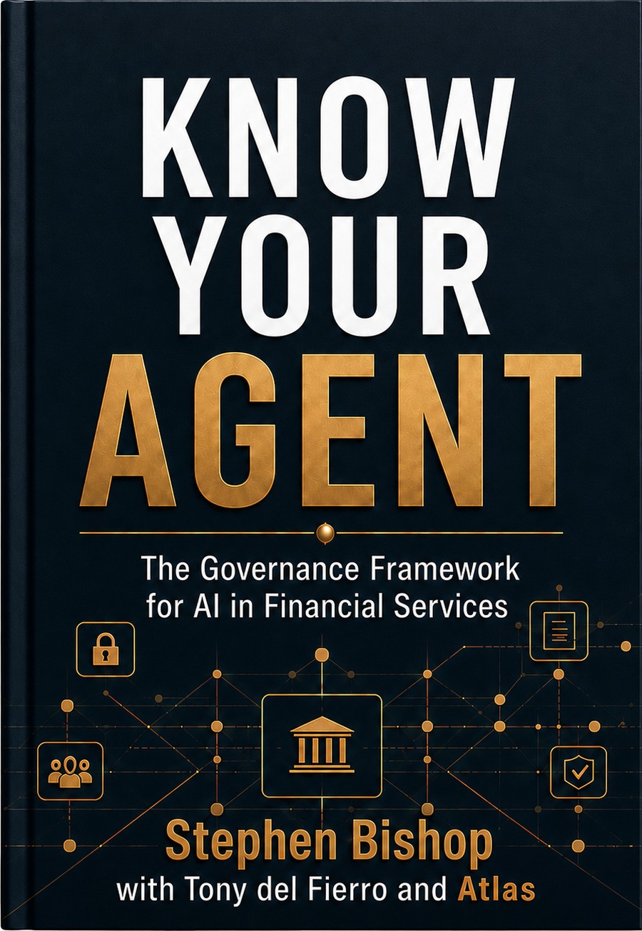 Know Your Agent: A Governance Framework for AI Agents in Financial Services book cover