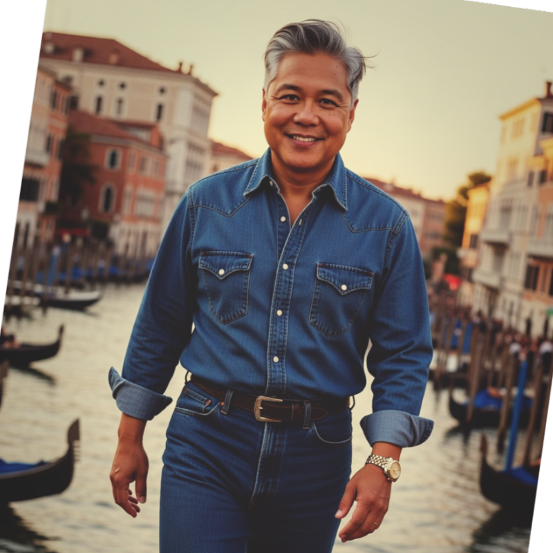 Tony del Fierro